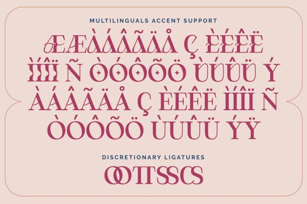 Basmo – Elegant Font