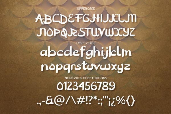 Rhomdon – Elegant Arabic Font