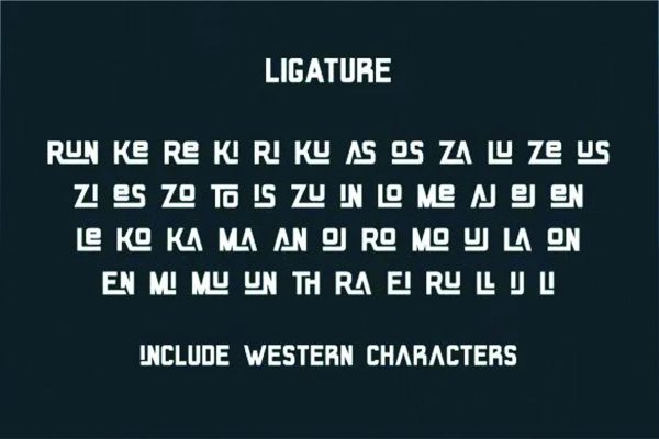 AMOÜX & Galatee – Sans Serif and Script Font Duo