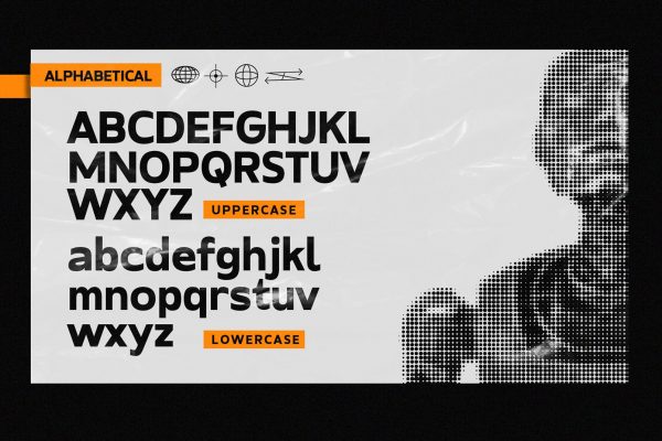 Clogard – Sans Serif Bold Display Font