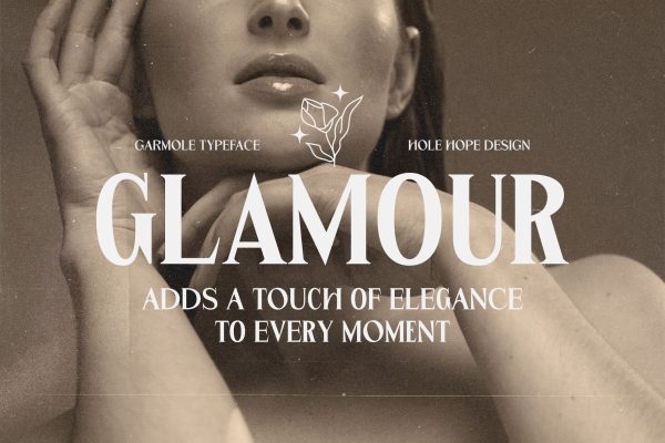 Garmole – Elegant Serif Font