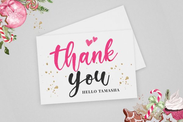 Hello Tamasha – Brush Font