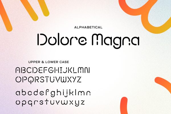 Nacode – Modern Line Futuristic Font