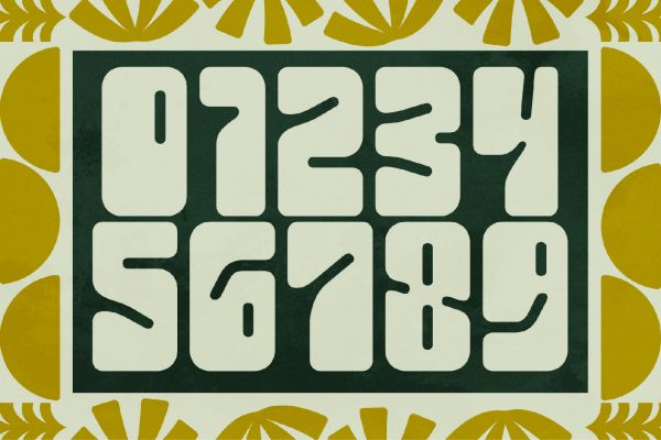 Ragsky | Folk Ethnic Typeface