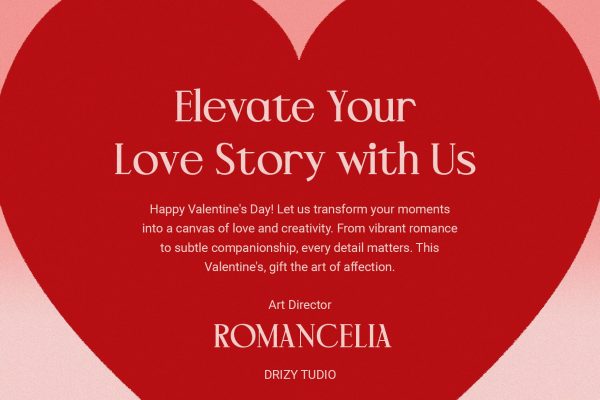 Romancelia – Romantic Display Condensed Font