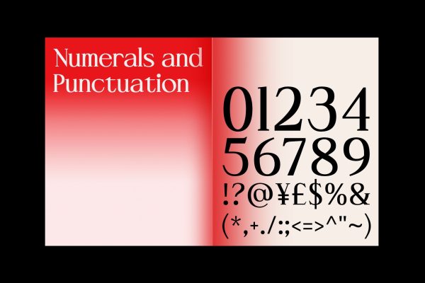 Romancelia – Romantic Display Condensed Font