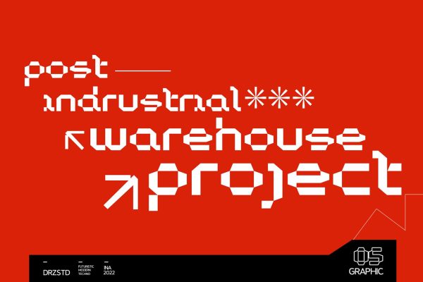 Sitewalk – Futuristic Pixel Font