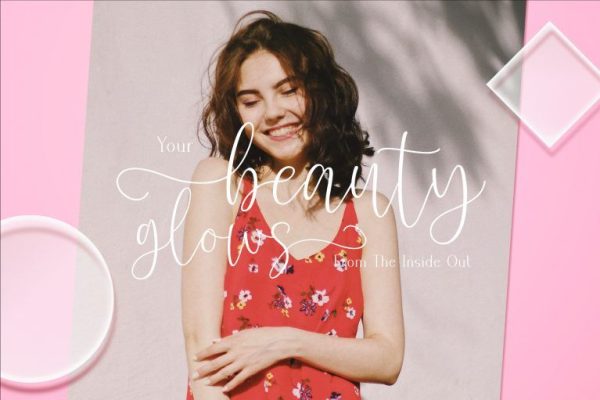 Sweetygirls – Handwritten Script Font