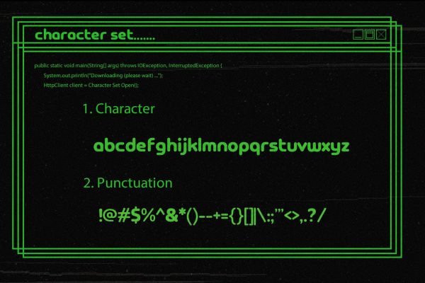 Tlepon – Lowercase Rounded Font