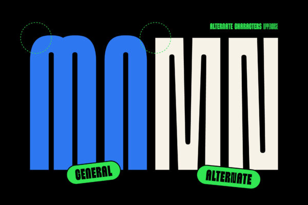 Cromel – Variable Display Sans Font